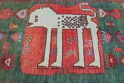Itämainen Matto - Tribal Hand Knotted - 149 x 211 cm