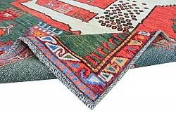 Itämainen Matto - Tribal Hand Knotted - 149 x 211 cm