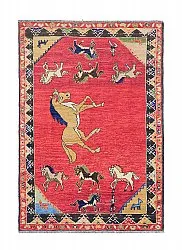 Itämainen Matto - Tribal Hand Knotted - 144 x 220 cm