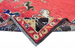 Itämainen Matto - Tribal Hand Knotted - 144 x 220 cm