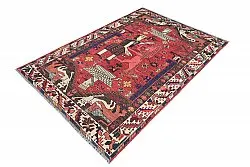 Itämainen Matto - Tribal Hand Knotted - 154 x 221 cm