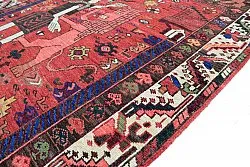 Itämainen Matto - Tribal Hand Knotted - 154 x 221 cm