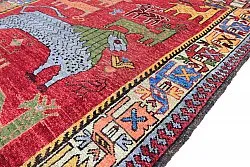 Itämainen Matto - Tribal Hand Knotted - 153 x 213 cm