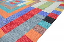 Itämainen Matto - Kelim Hand Woven - 205 x 299 cm
