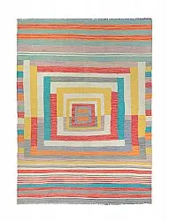 Itämainen Matto - Kelim Hand Woven - 151 x 202 cm