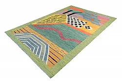 Itämainen Matto - Kelim Hand Woven - 199 x 302 cm