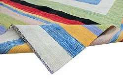 Itämainen Matto - Kelim Hand Woven - 201 x 299 cm