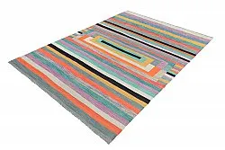 Itämainen Matto - Kelim Hand Woven - 209 x 298 cm