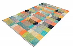 Itämainen Matto - Kelim Hand Woven - 197 x 299 cm