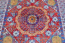 Itämainen Matto - Suzani Hand Knotted - 170 x 240 cm