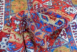 Itämainen Matto - Suzani Hand Knotted - 170 x 240 cm