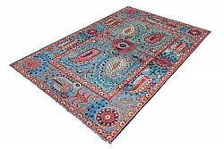 Itämainen Matto - Suzani Hand Knotted - 170 x 240 cm