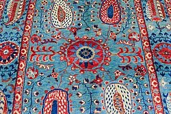 Itämainen Matto - Suzani Hand Knotted - 170 x 240 cm