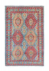 Itämainen Matto - Suzani Hand Knotted - 120 x 180 cm