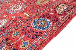 Itämainen Matto - Suzani Hand Knotted - 200 x 300 cm