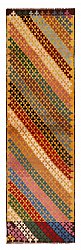 Afganistanin Kilim 235 x 68 cm