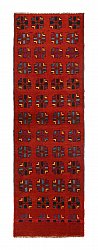 Afganistanin Kilim 247 x 75 cm