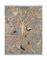 Itämainen Matto - Tribal Hand Knotted - 152 x 204 cm