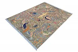 Itämainen Matto - Tribal Hand Knotted - 152 x 204 cm