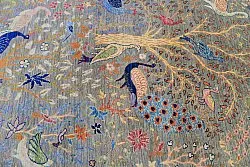 Itämainen Matto - Tribal Hand Knotted - 152 x 204 cm