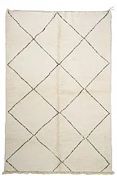 Marokkolainen Kilim matto Beni Ouarain 195 x 295 cm