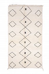 Marokkolainen Kilim matto Beni Ouarain 280 x 150 cm
