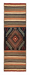 Afganistanin Kilim 243 x 78 cm