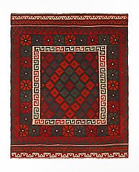 Afganistanin Kilim 137 x 115 cm