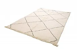 Marokkolainen Kilim matto Beni Ouarain 195 x 295 cm