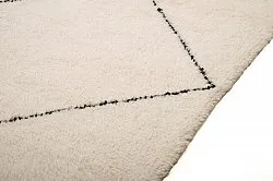 Marokkolainen Kilim matto Beni Ouarain 195 x 295 cm