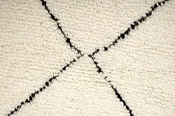Marokkolainen Kilim matto Beni Ouarain 195 x 295 cm