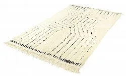 Marokkolainen Kilim matto Beni Ouarain 282 x 172 cm