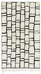 Marokkolainen Kilim matto Beni Ouarain 270 x 150 cm