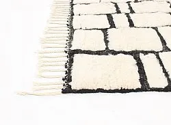 Marokkolainen Kilim matto Beni Ouarain 270 x 150 cm