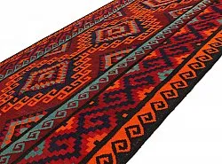 Itämainen kelim-matto 424 x 175 cm