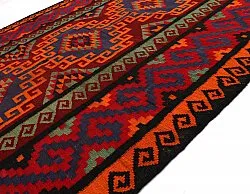 Itämainen kelim-matto 401 x 161 cm