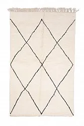 Marokkolainen Kilim matto Beni Ouarain 245 x 155 cm