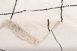Marokkolainen Kilim matto Beni Ouarain 245 x 155 cm