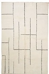 Marokkolainen Kilim matto Beni Ouarain 200 x 315 cm