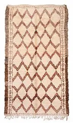 Marokkolainen Kilim matto Azilal 340 x 190 cm