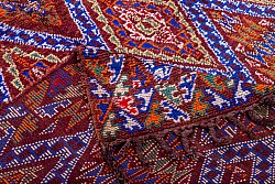Marokkolainen Kilim matto Azilal 330 x 195 cm