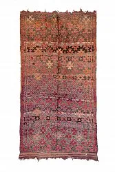 Marokkolainen Kilim matto Azilal 345 x 195 cm