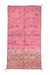 Marokkolainen Kilim matto Azilal 375 x 185 cm