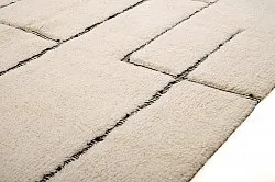 Marokkolainen Kilim matto Beni Ouarain 200 x 315 cm