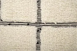 Marokkolainen Kilim matto Beni Ouarain 200 x 315 cm