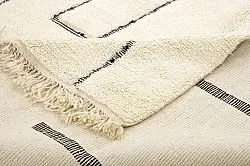 Marokkolainen Kilim matto Beni Ouarain 200 x 315 cm