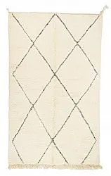 Marokkolainen Kilim matto Beni Ouarain 155 x 265 cm