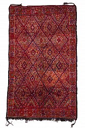 Marokkolainen Kilim matto Azilal 390 x 235 cm