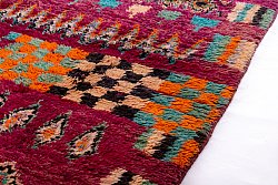 Marokkolainen Kilim matto Azilal 365 x 195 cm