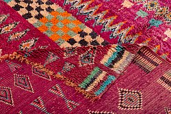 Marokkolainen Kilim matto Azilal 365 x 195 cm